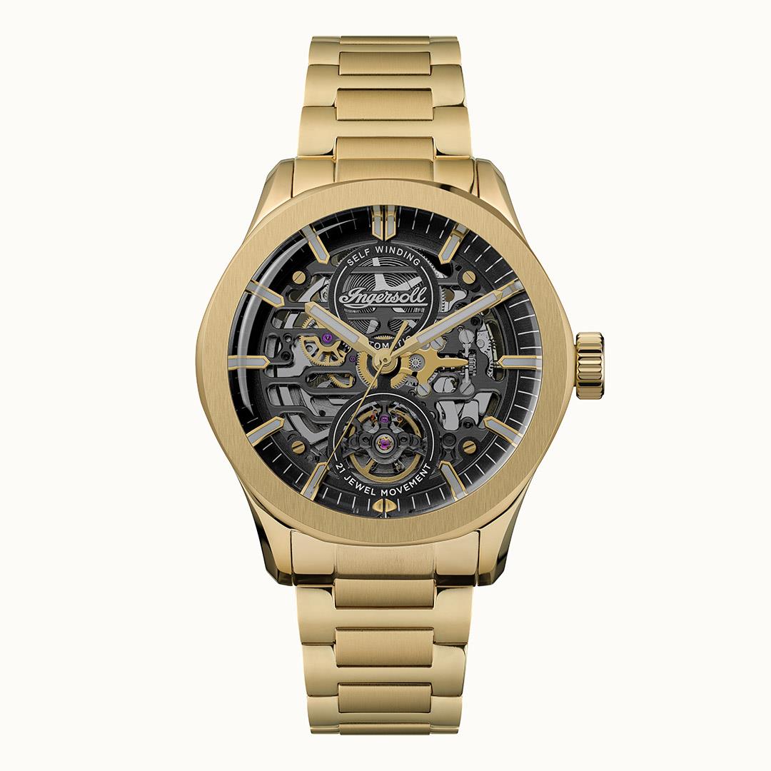 Ingersoll THE BRONC GENTS AUTOMATIC WATCH I16702