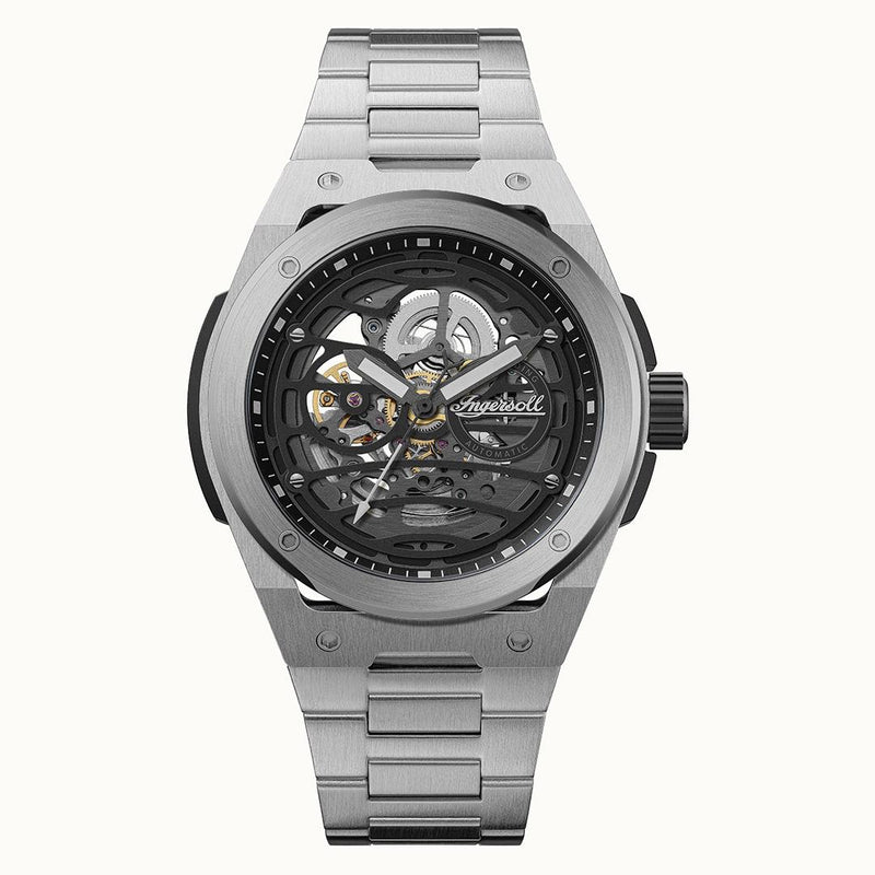 THE SPRINGFIELD AUTOMATIC WATCH I15203 – Ingersoll 1892
