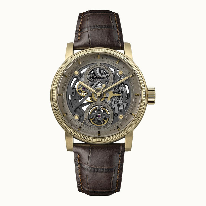 THE GUY GENTS AUTOMATIC WATCH I17502 – Ingersoll 1892