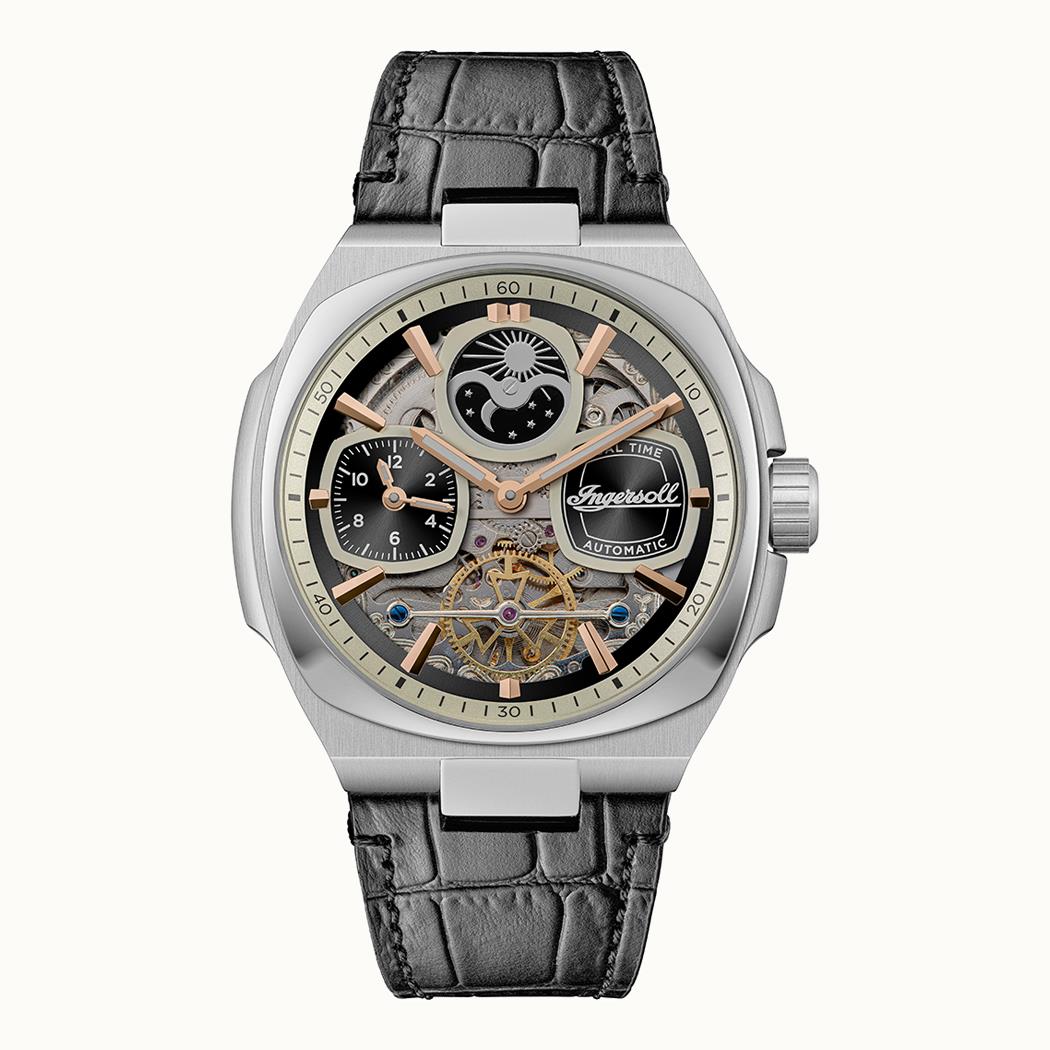 Ingersoll THE SPIRIT GENTS AUTOMATIC WATCH I15801