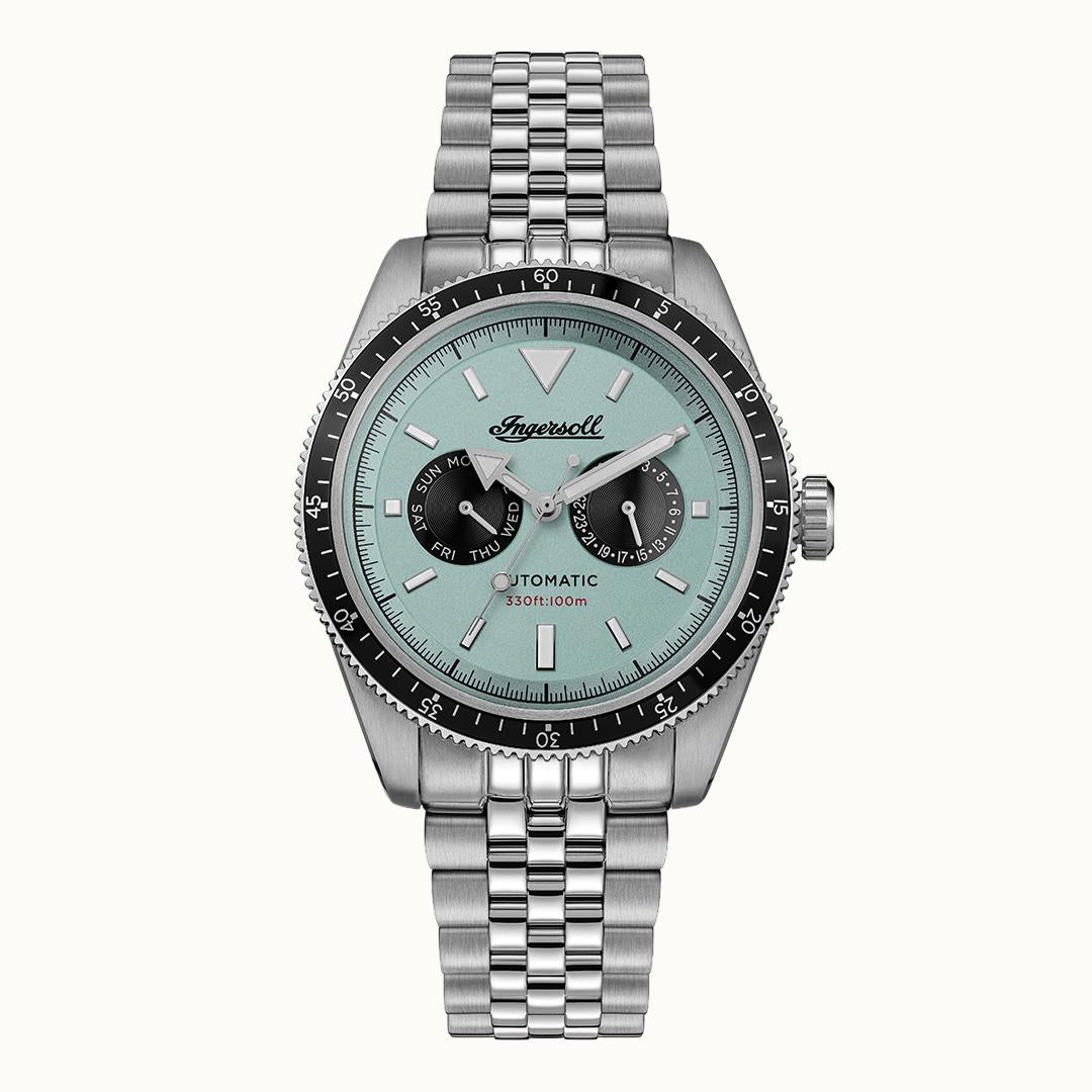 Ingersoll THE OUTLAW GENTS AUTOMATIC WATCH I17202