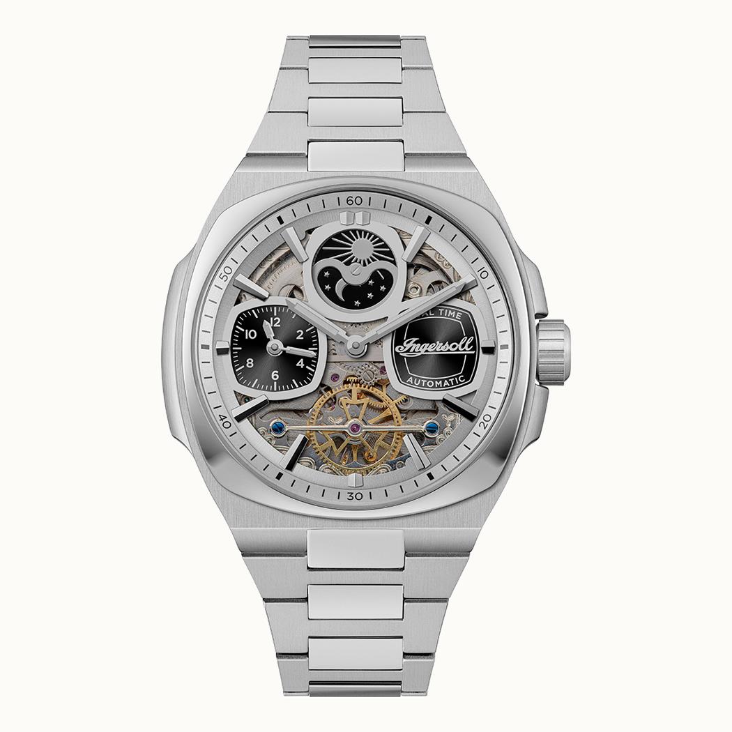 Ingersoll THE SPIRIT GENTS AUTOMATIC WATCH I15802
