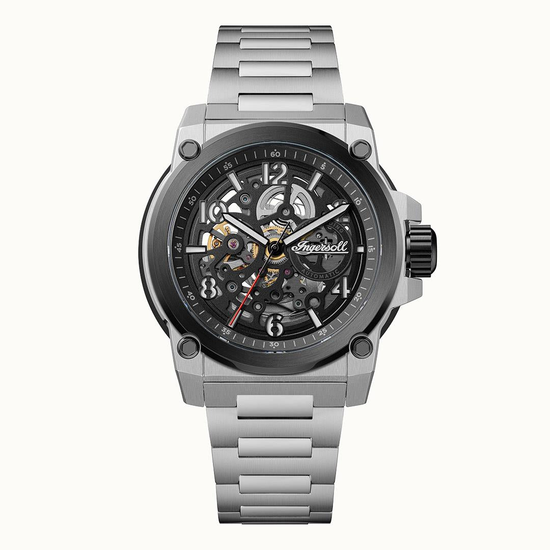 Ingersoll THE ANVIL GENTS AUTOMATIC WATCH I16601