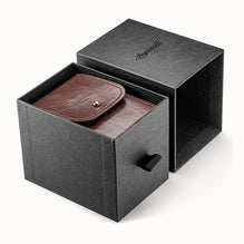 THE BROADWAY DUAL TIME AUTOMATIC WATCH I12905