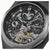 THE BROADWAY DUAL TIME AUTOMATIC WATCH I12908