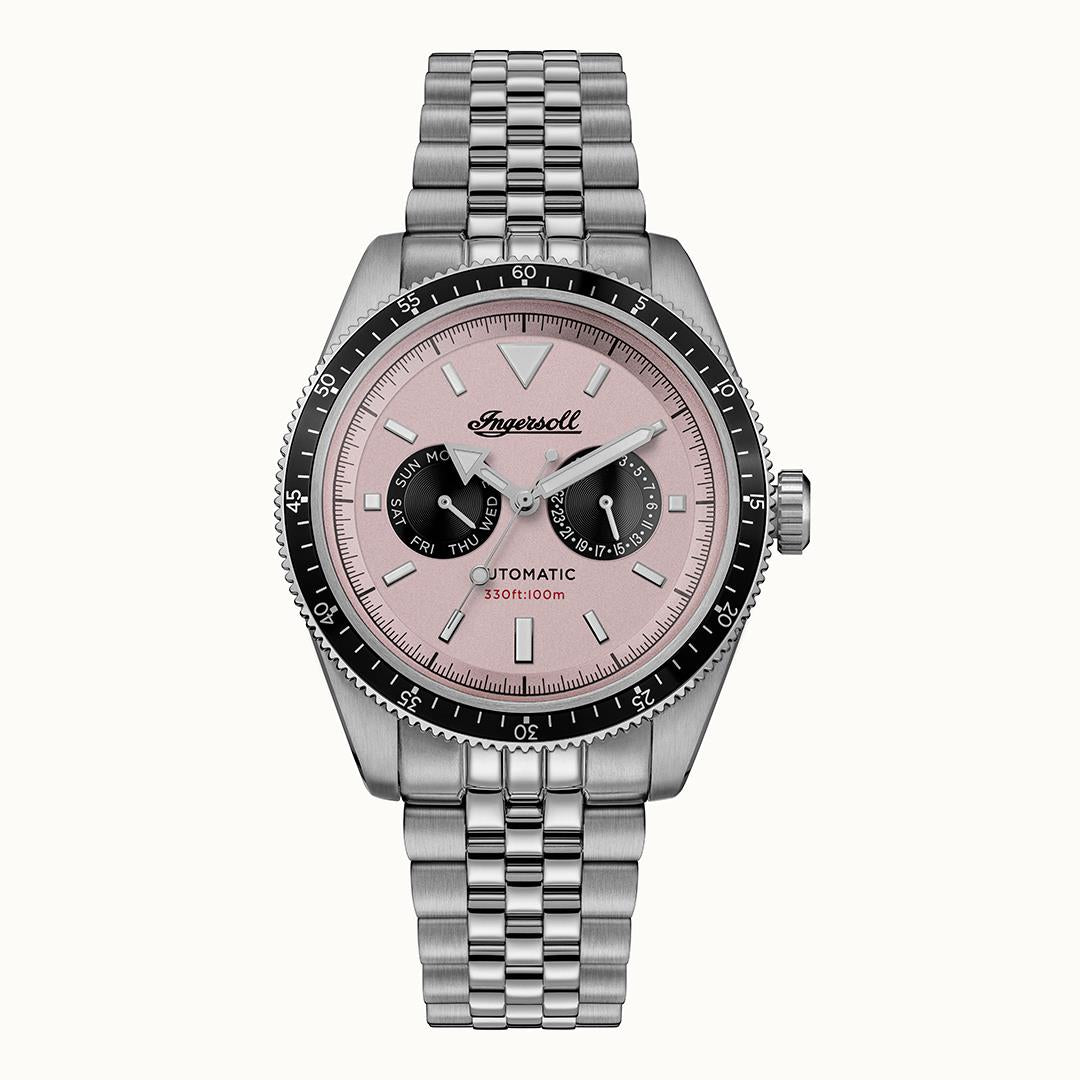 Ingersoll THE OUTLAW GENTS AUTOMATIC WATCH I17201