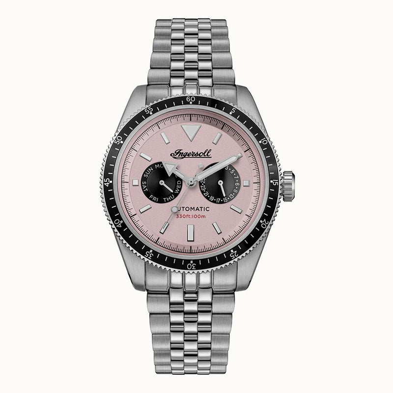 THE OUTLAW GENTS AUTOMATIC WATCH I17201 – Ingersoll 1892