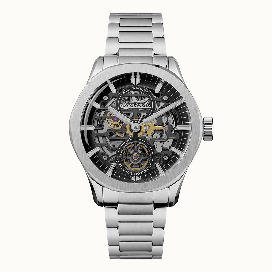 Ingersoll THE BRONC GENTS AUTOMATIC WATCH I16701