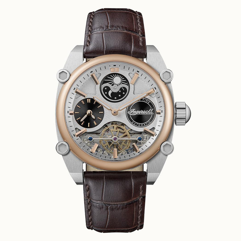 THE VARSITY AUTOMATIC WATCH I15401 – Ingersoll 1892