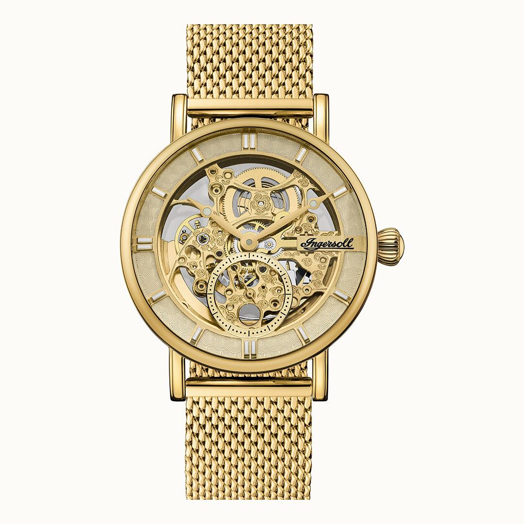 THE HERALD AUTOMATIC I00413 – Ingersoll 1892