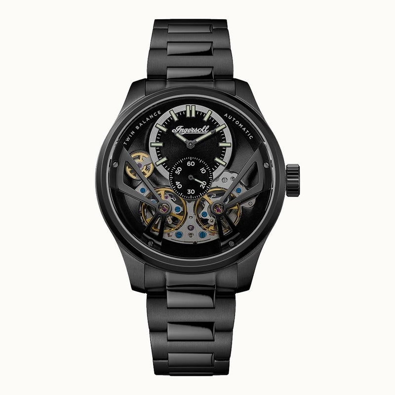 THE NAISMITH GENTS AUTOMATIC WATCH I16102 – Ingersoll 1892