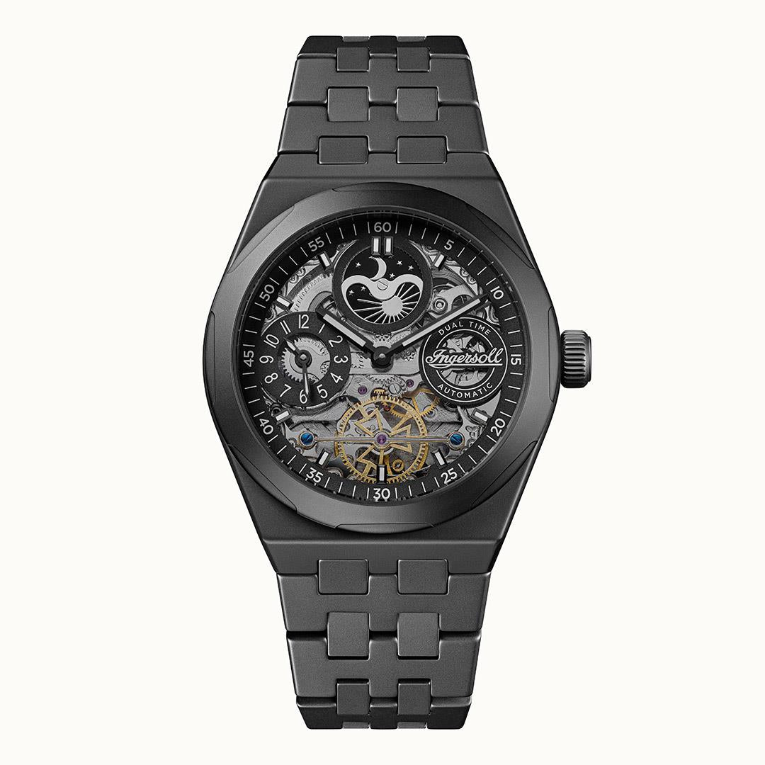 Ingersoll THE BROADWAY AUTOMATIC CERAMIC WATCH - I15102