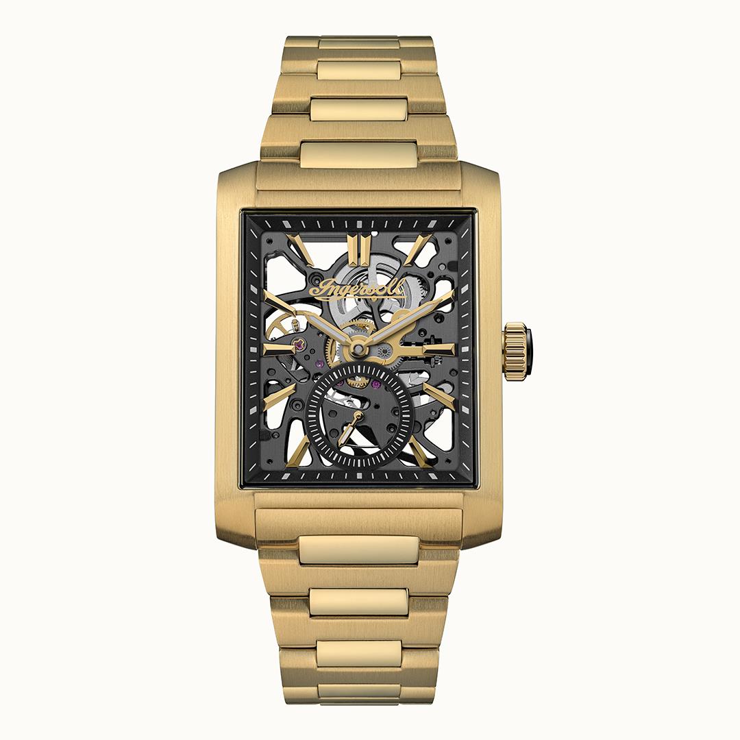 Ingersoll THE SPUR GENTS MECHANICAL WATCH I17002