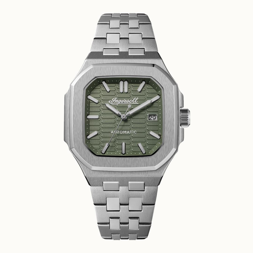Ingersoll THE YIELD GENTS AUTOMATIC WATCH I17802