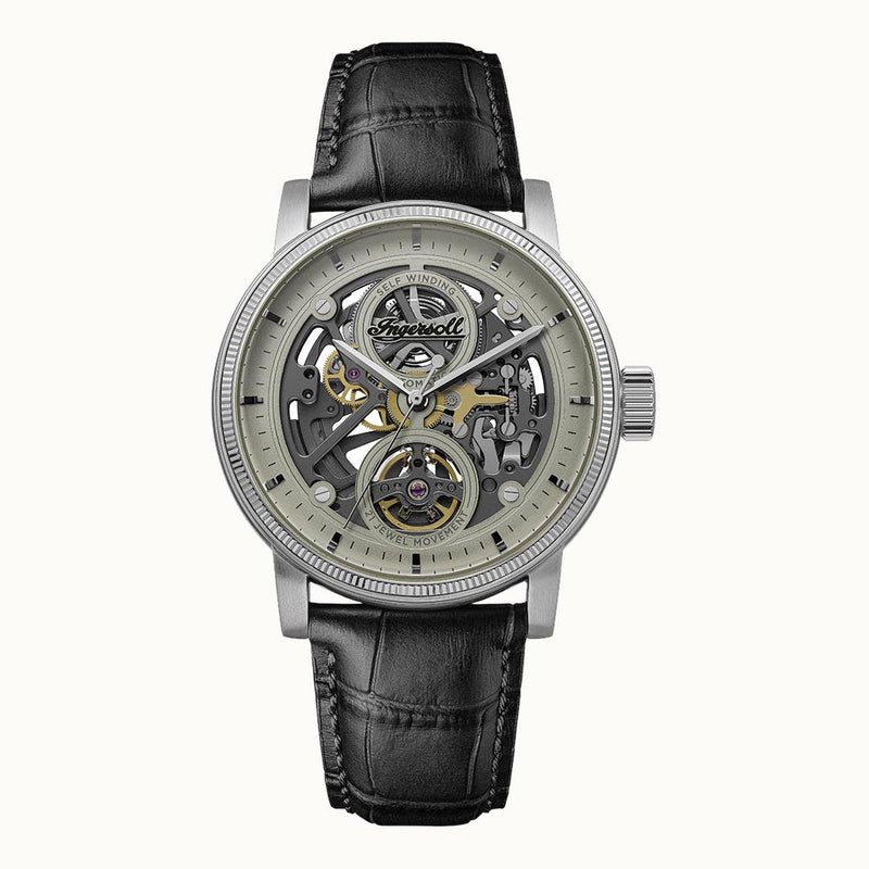 THE GUY GENTS AUTOMATIC WATCH I17501 – Ingersoll 1892