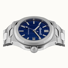 Montre Automatique Catalina Set O Matic - Mouvement Mécanique, Bracelet Marron