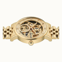 Orologio automatico con quadrante scheletrato • CK Iconic Calvin Klein