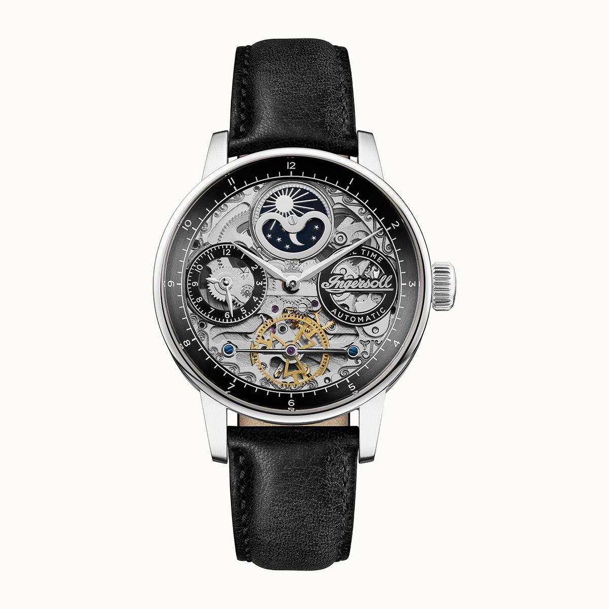 ingersoll skeleton